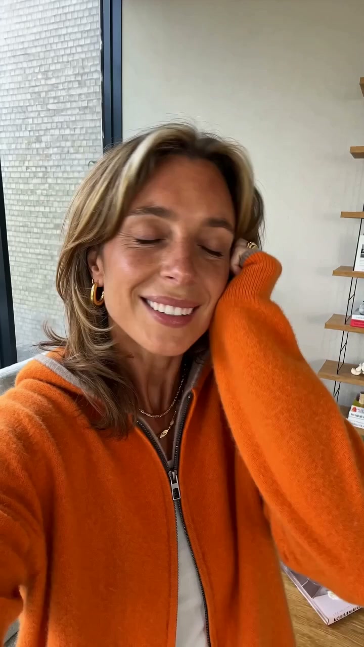 Napoli Reversible Cashmere Hoodie