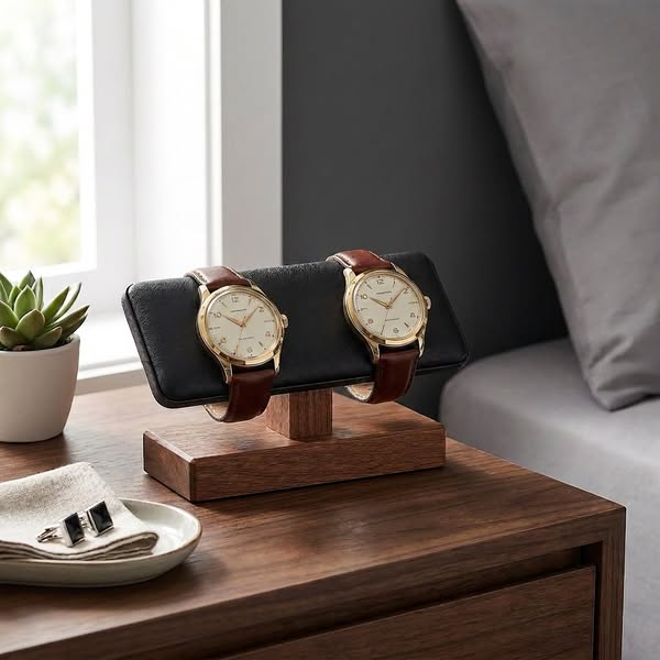 Beaumont Watch & Jewellery Stand