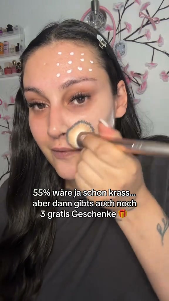 3 MINUTE BEAUTY SET (+3 FREE GIFTS) | Make-up Bundles & Sets | Meroda Cosmetics
