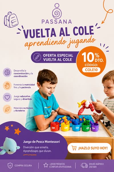 Envío gratis