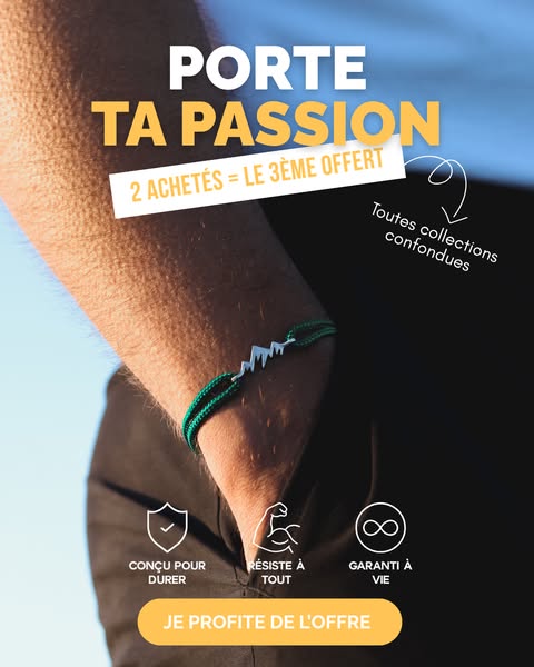 Portez votre passion !