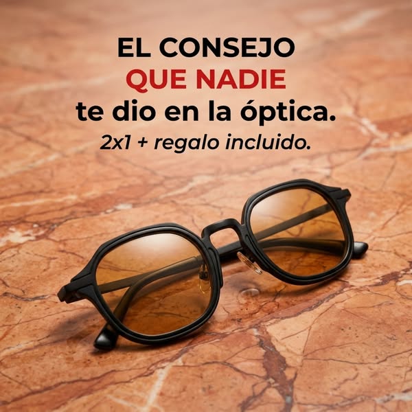 Gafas Amalfi 2x1