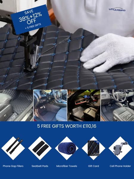 Custom Car Floor Mats