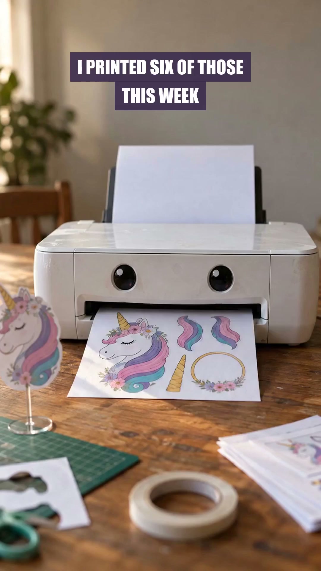 A Cake Topper Business for $19.90? | 750+ Designs Ready to Print