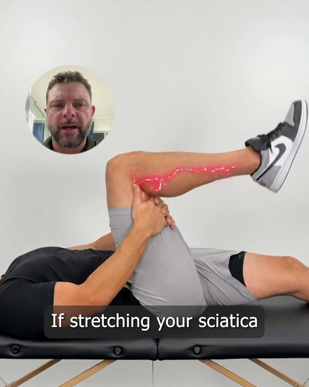 Relieve Sciatica - 40% OFF