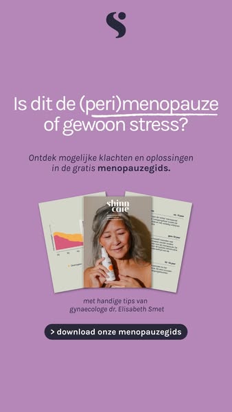 Gratis (peri)menopauzegids
