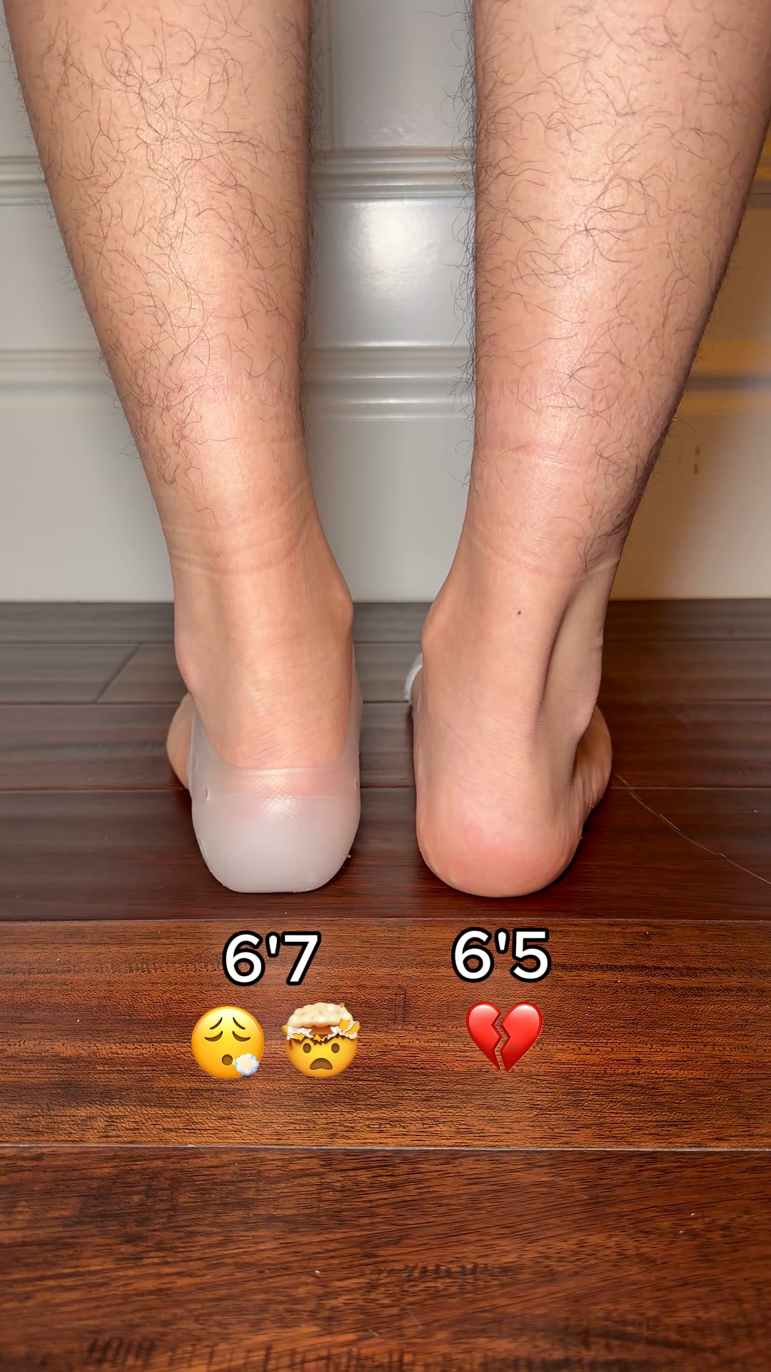 The First Height Booster That Doesn’t Destroy Your Feet.