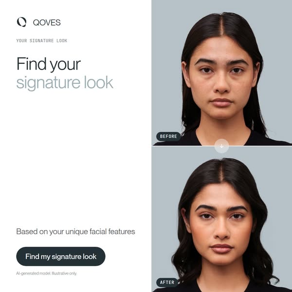Find your signature look