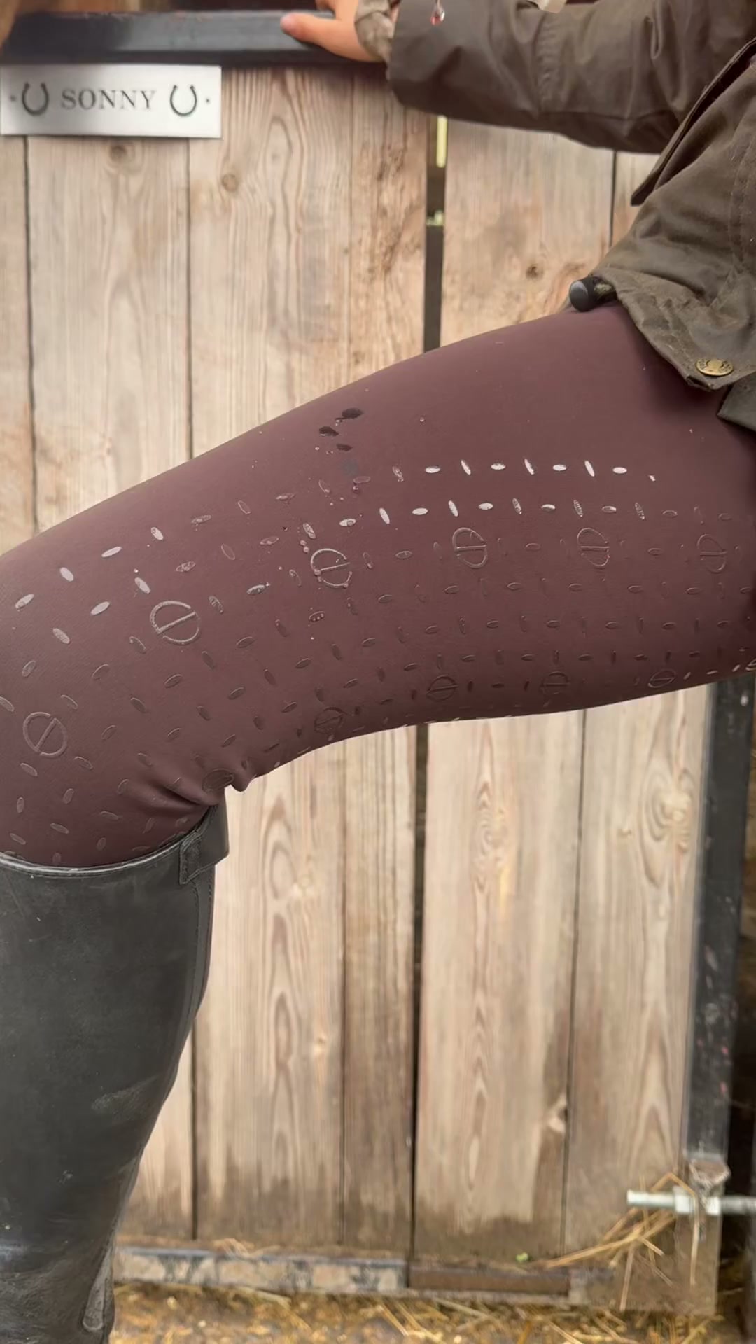 ThermoDry Riding Leggings | Save 20% TODAY!