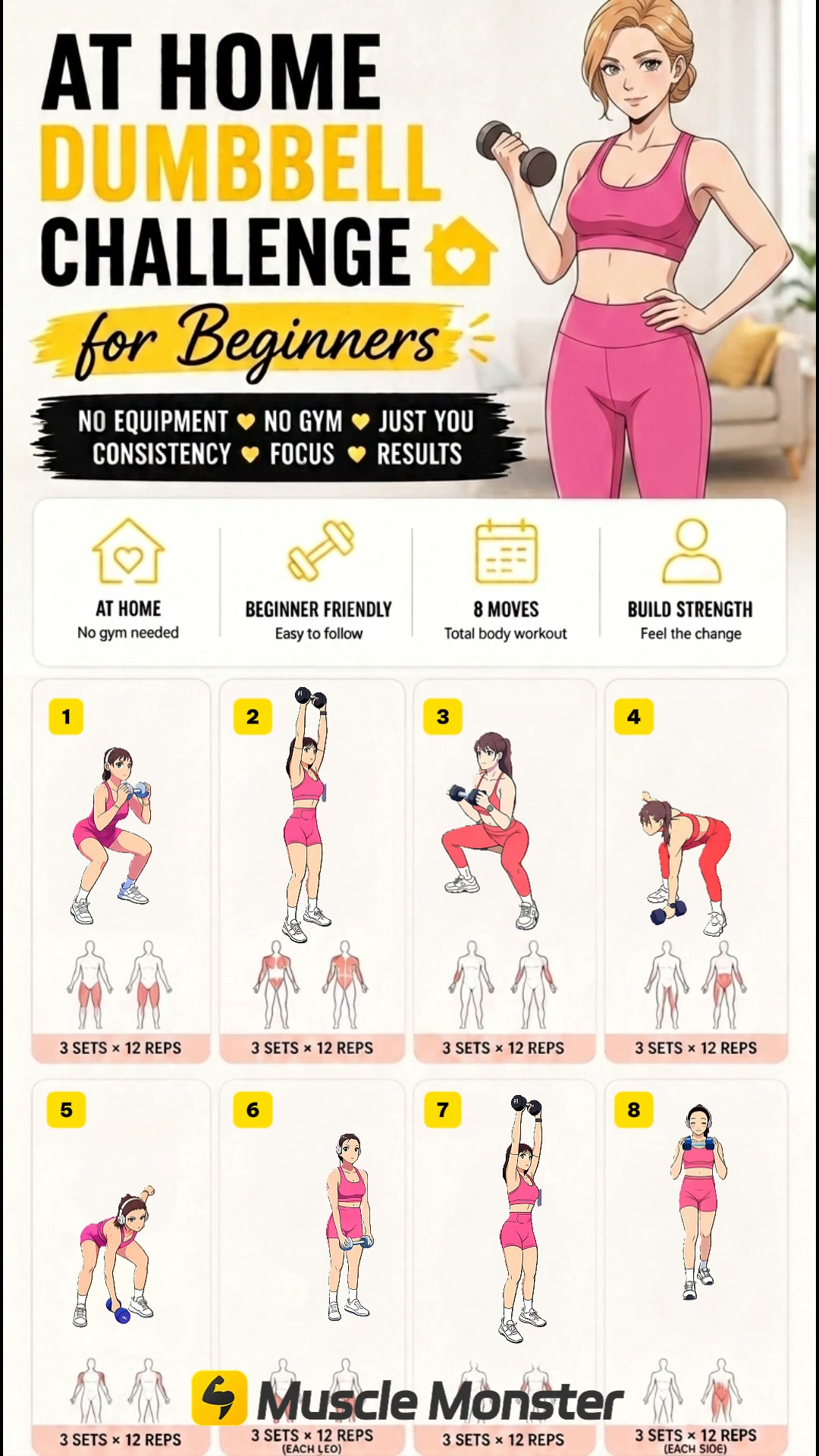 Start Training!