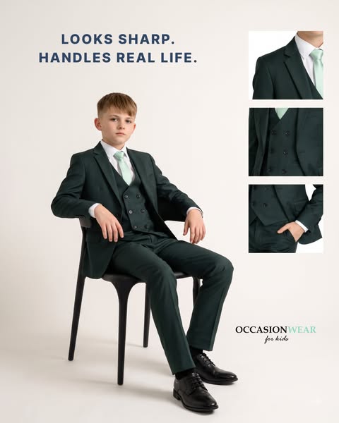 The UK’s widest range of formal kidswear