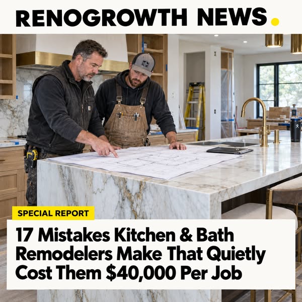 17 Mistakes That Can Cost $40K Jobs