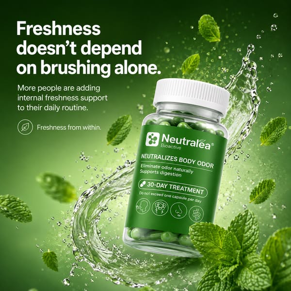 Natural Odor Neutralizer