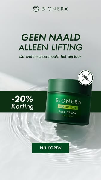 Merkbare resultaten binnen 6 weken