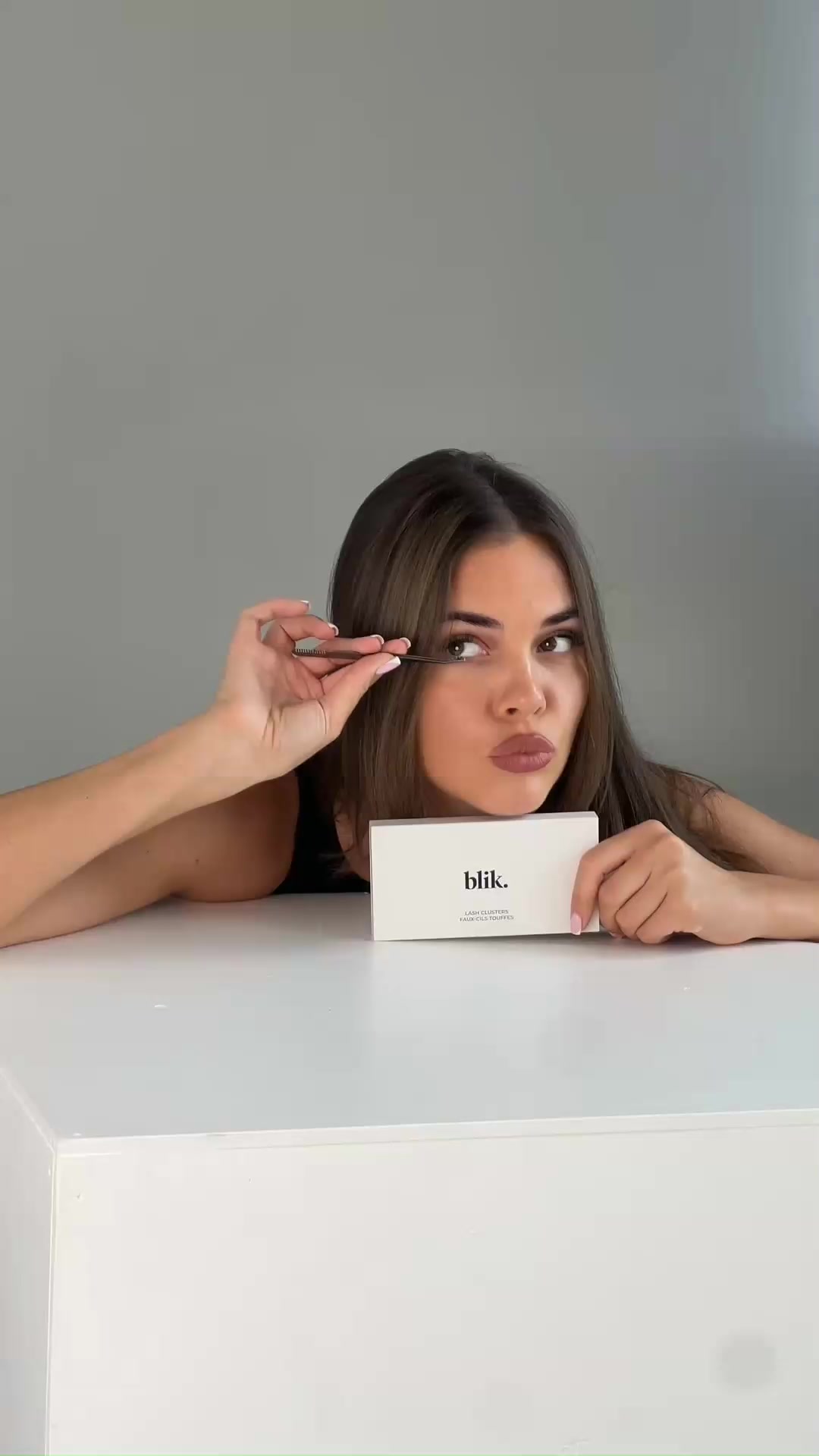 Self-stick Lashes