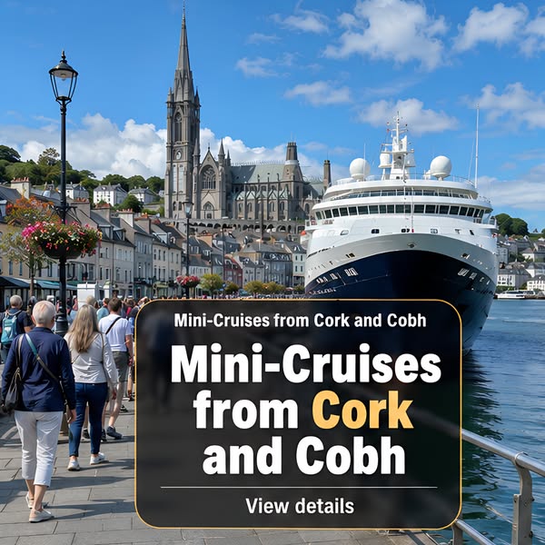 Short Cruises To Southern Ireland