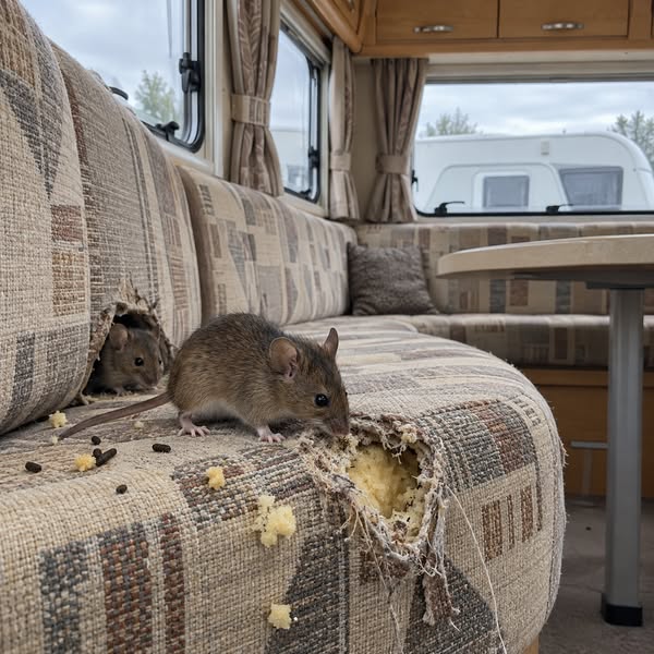 Do Not Store Your Motorhome This Winter Until You Read This