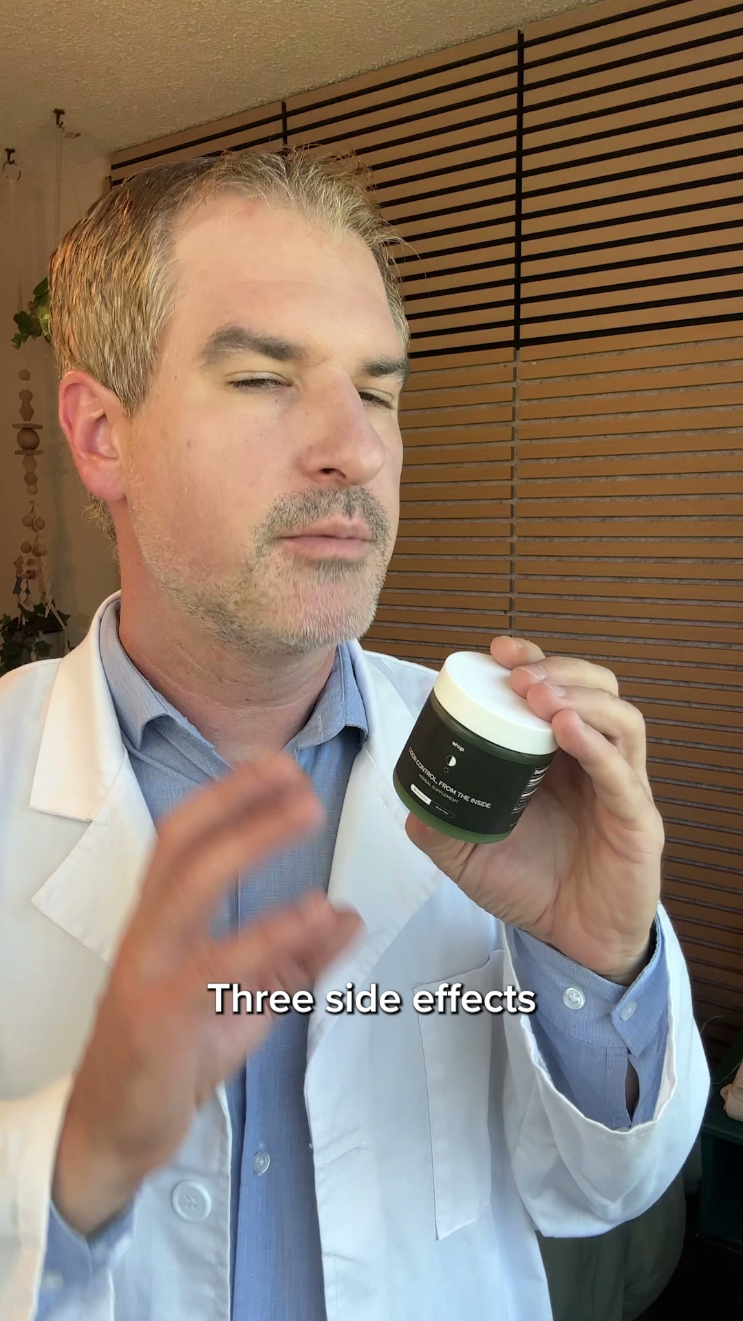 Easy fix for bad morning breath
