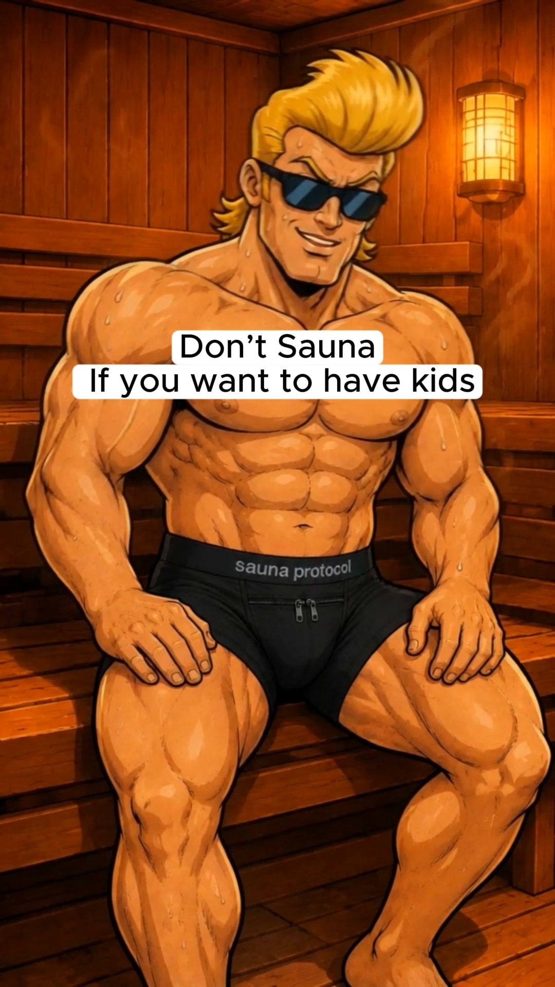 Stop Paying the Sauna Tax