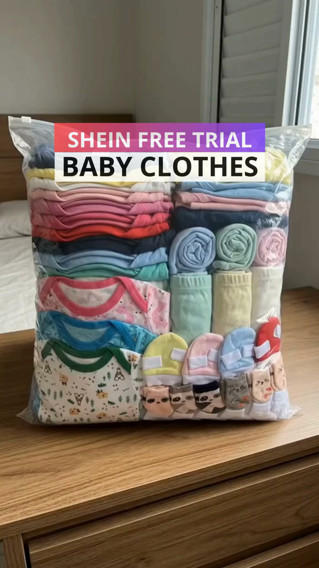 Cute Baby Clothes to Try