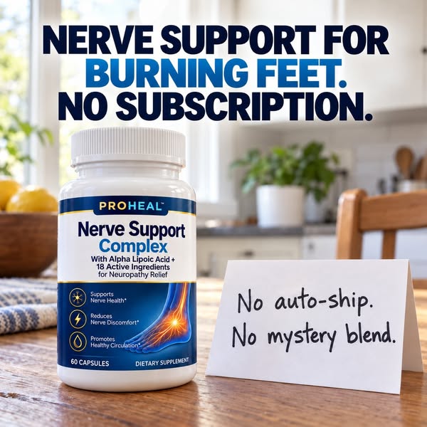 Neuropathy Extra Strength Capsules