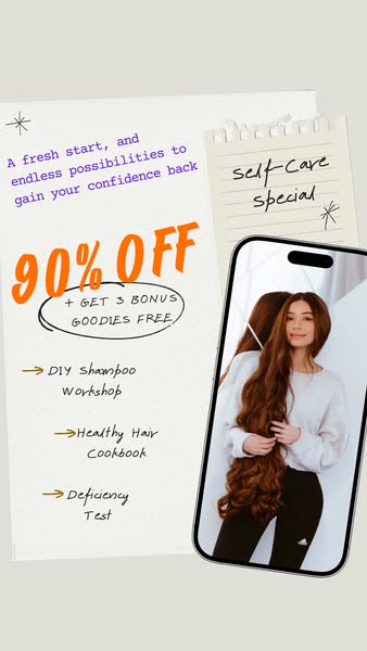 Start Your Hair Transformation Journey Today!