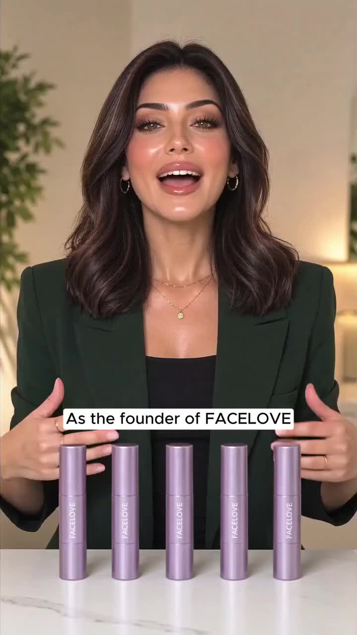 2-in-1 Color-Changing Foundation Stick