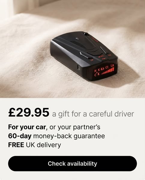 Drive for free, no more tickets!