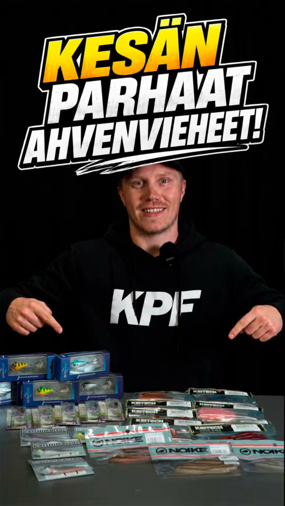 Tutustu valikoimaan!