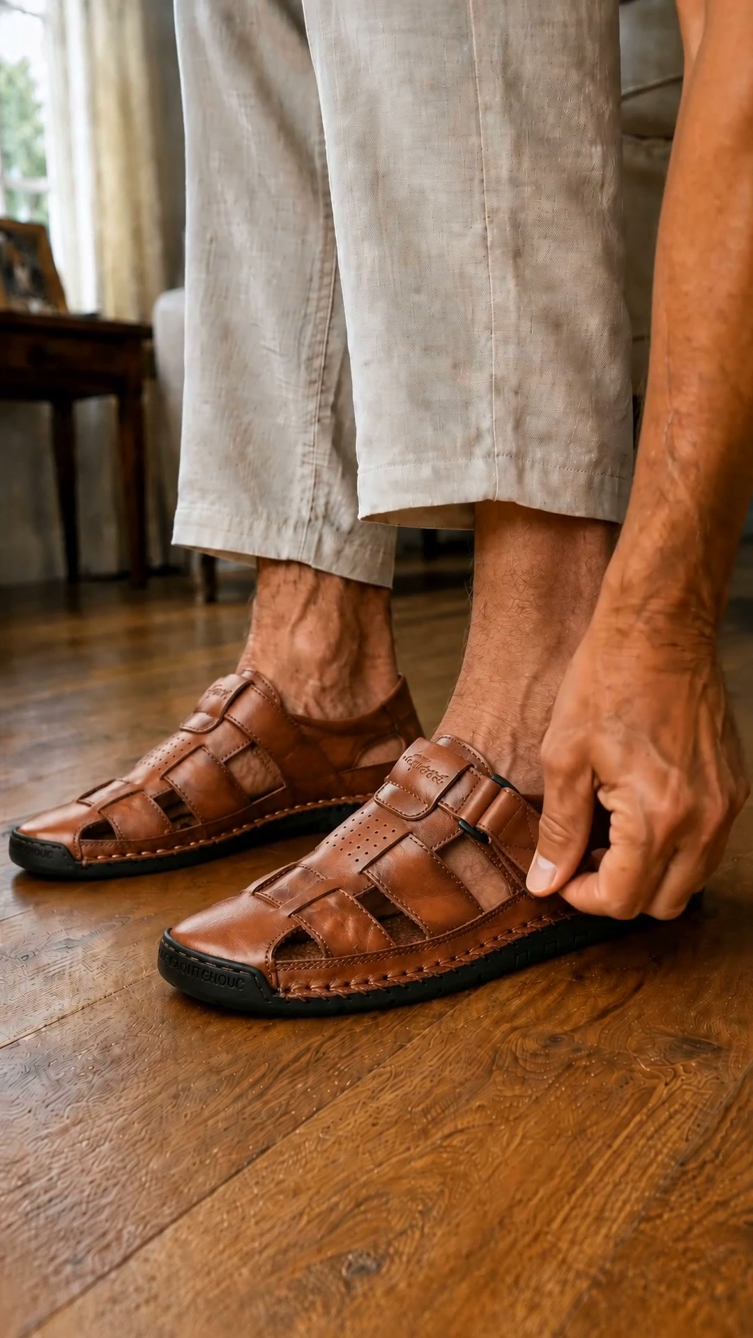 The Salerno, Half Off For Limited Time