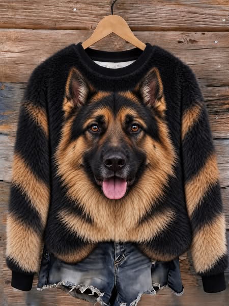 DOG LOVERS, THIS ONE IS FOR YOU