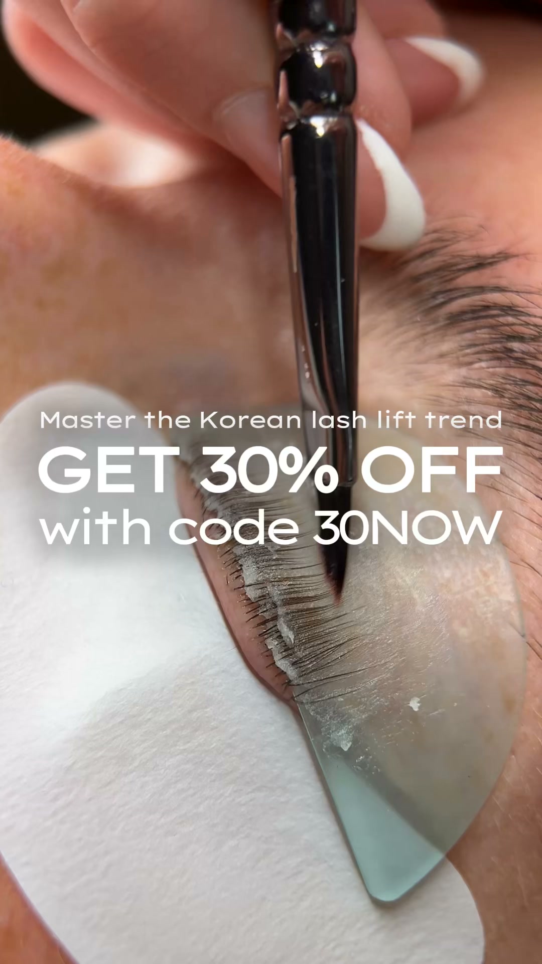 Anúncio de London Lash Pro