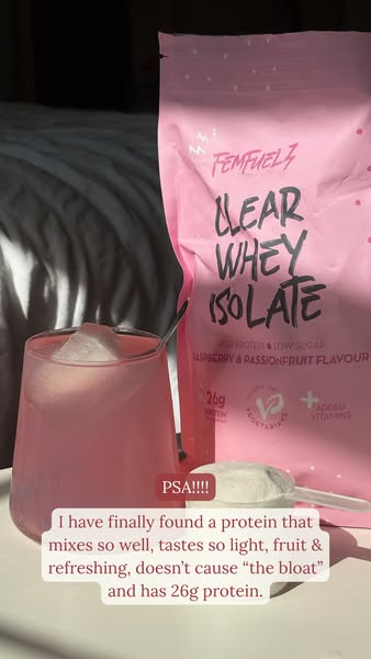 Revolutionising women's fitness