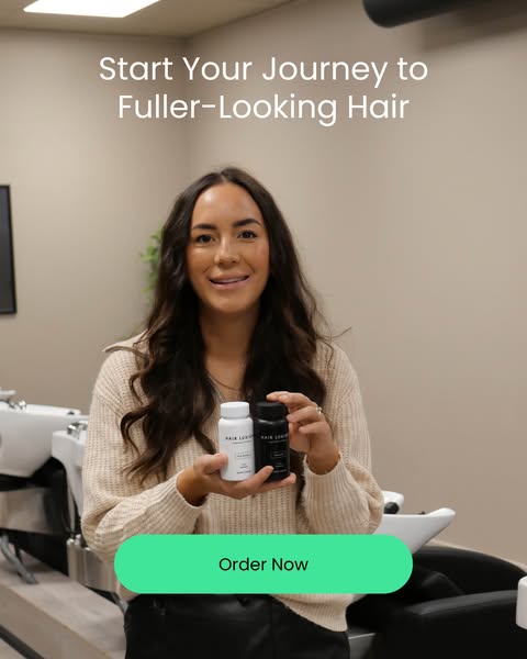 Ready to Give Your Hair More Support From Within?