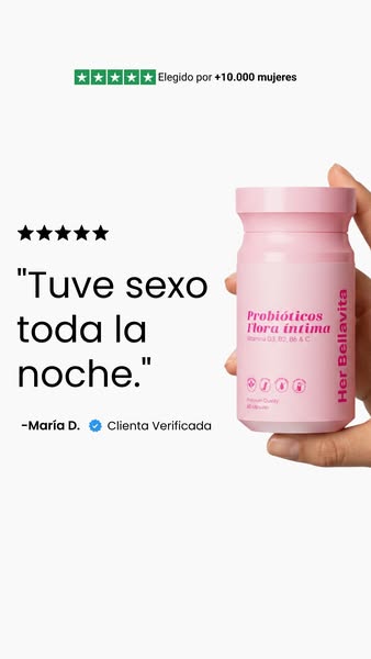 “POR FIN huelo sana otra vez”