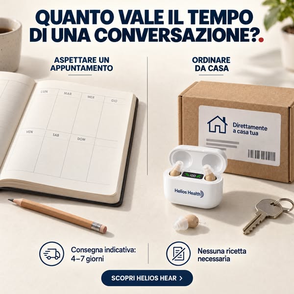 Sentire Meglio Non Dovrebbe Costare 3.000 €