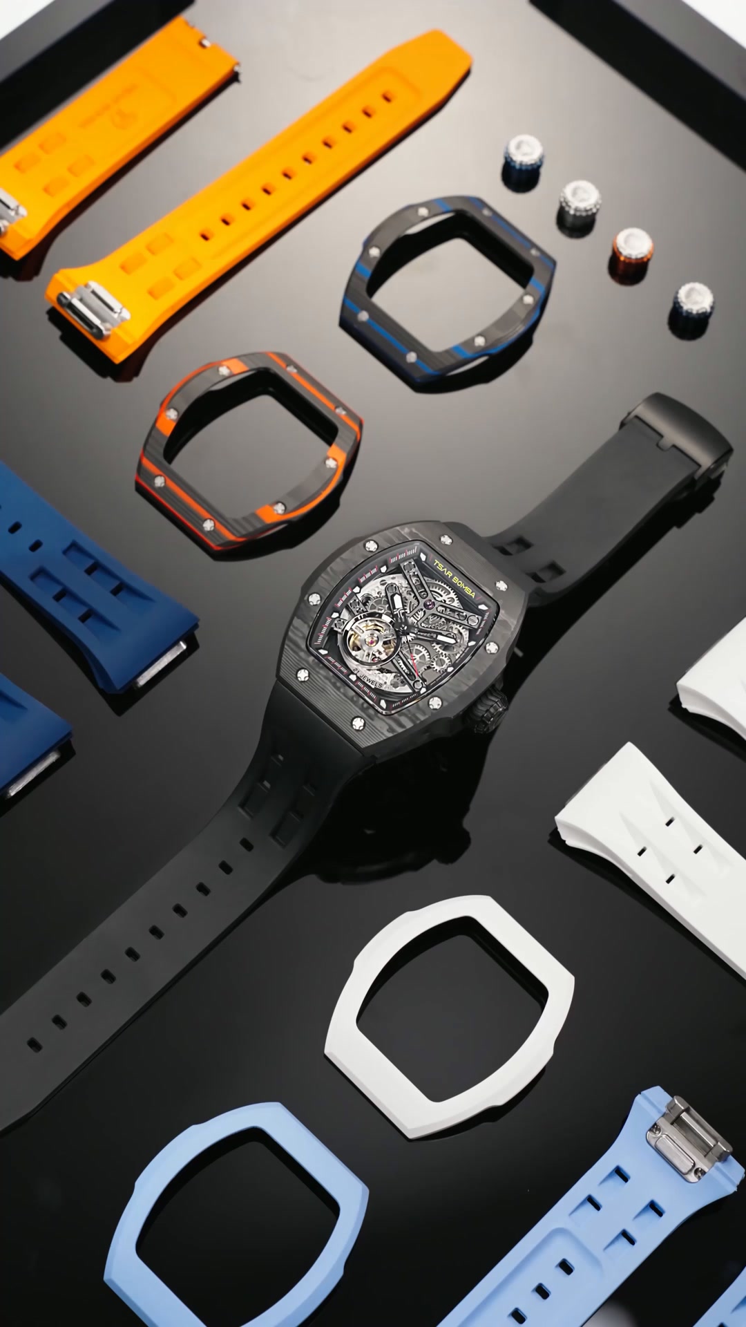 Style Your Watch