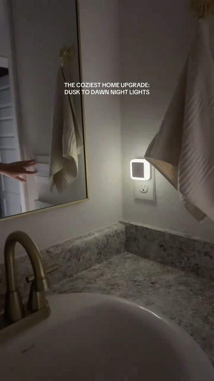 Automatic Night Lights For Your Home