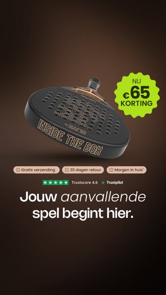 €65 korting op de Elite Pro