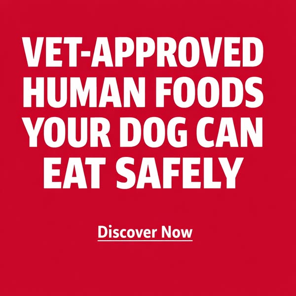 Not All Table Treats Are Trouble for Your Dog