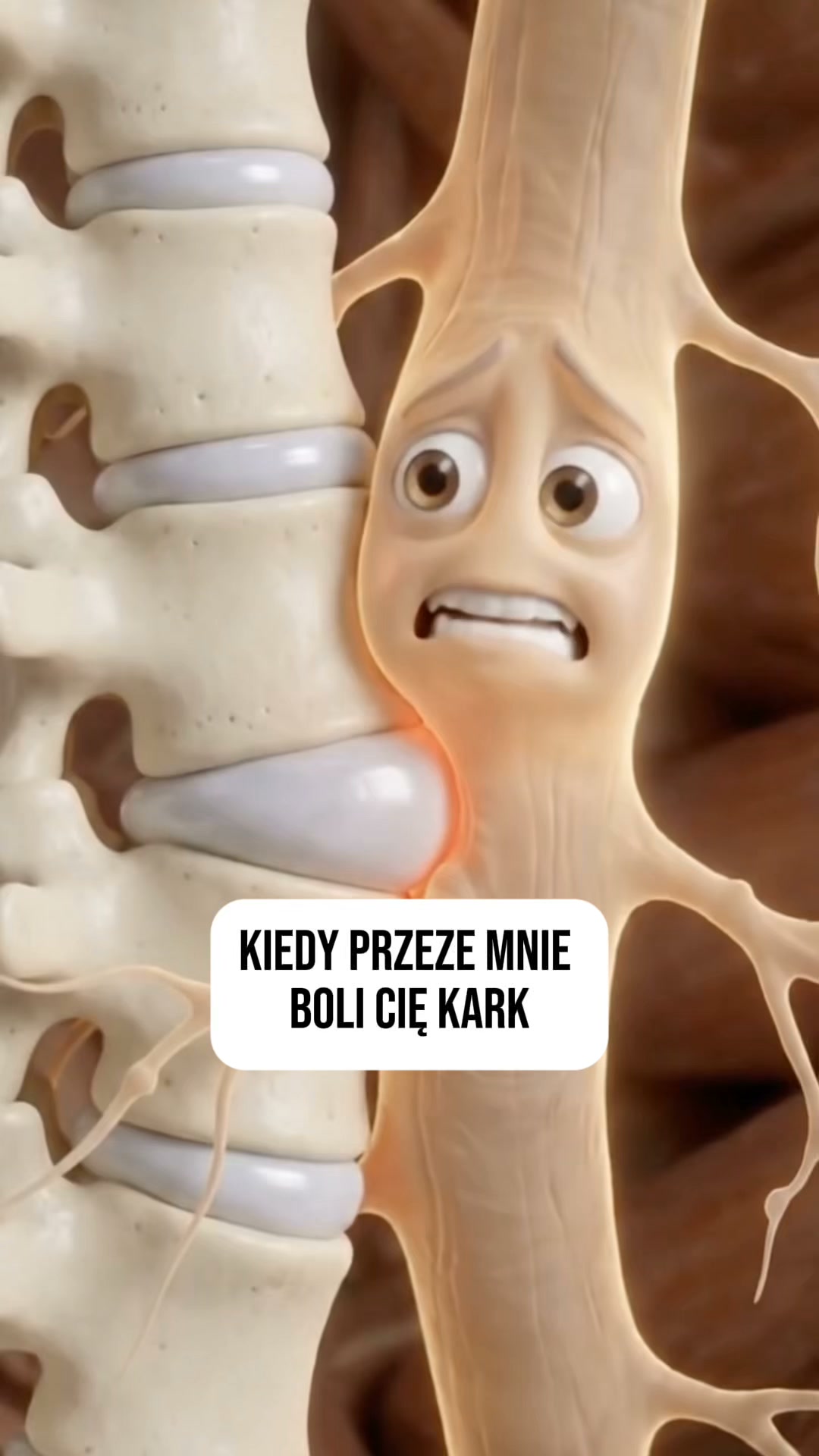 Wreszcie bez bólu karku.