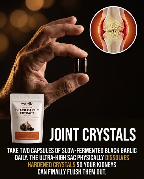 Tried Everything For Your Gout? It's Not Your Fault