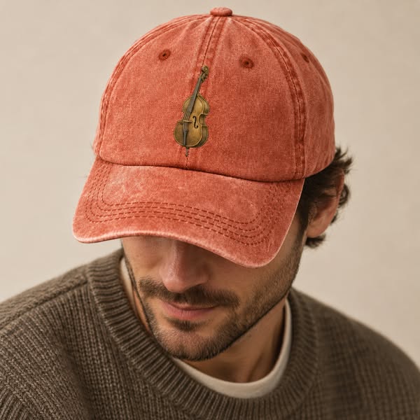 Acoustic Bass - Classic Cap