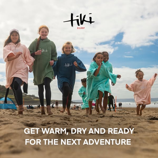 Shop Kids' Tiki Change Robes
