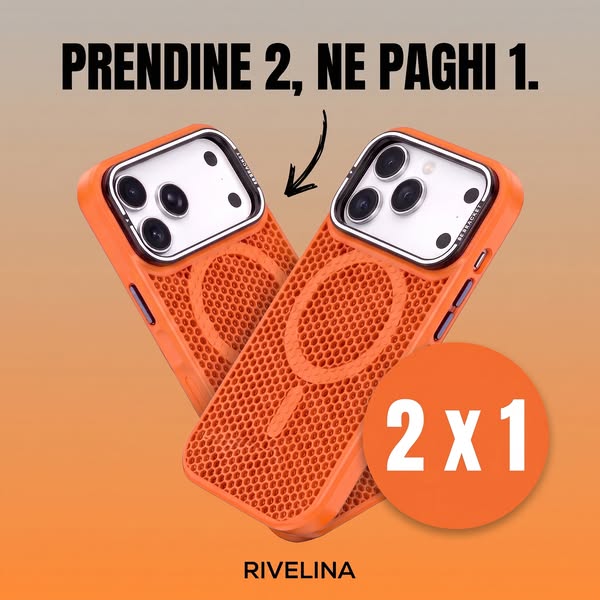 Oggi 1+1 in Regalo