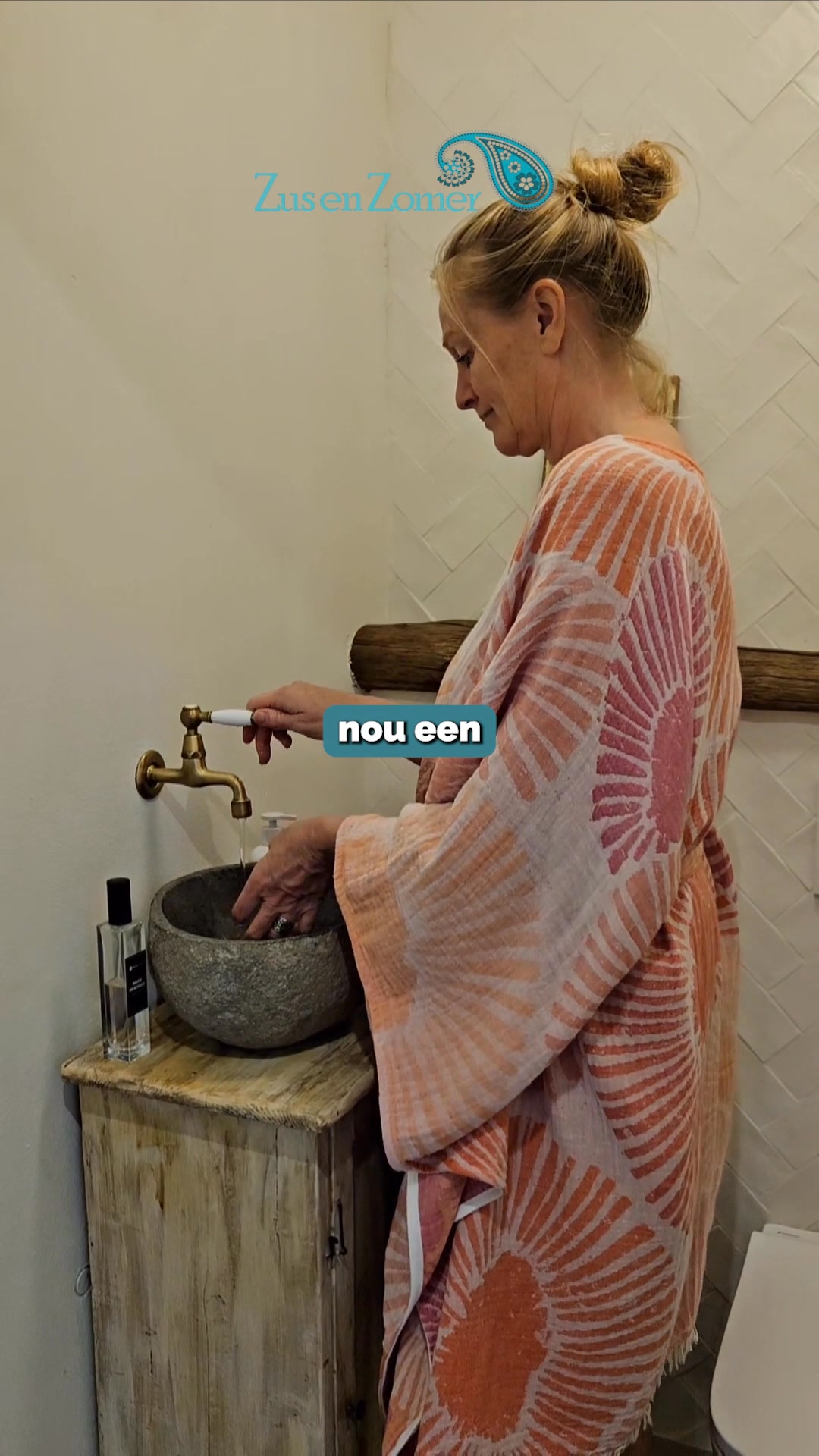 NIEUW! De Kimono Dress