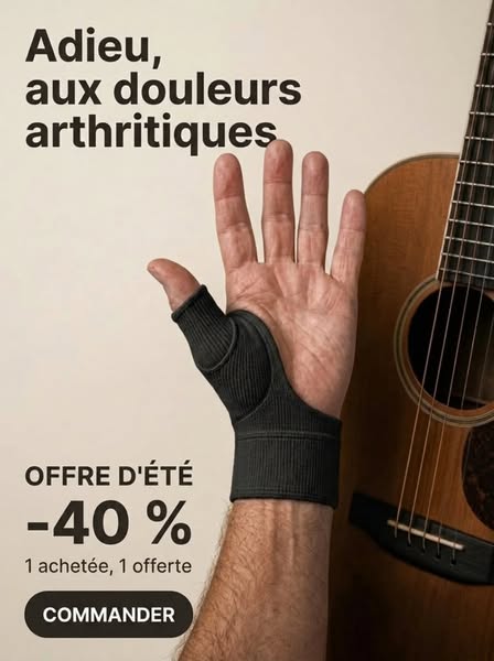 40% AUJOURD'HUI