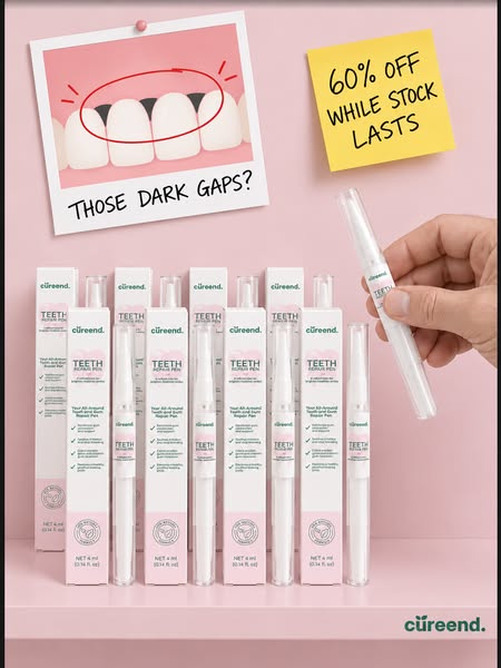 Get 60% OFF Cureend Today