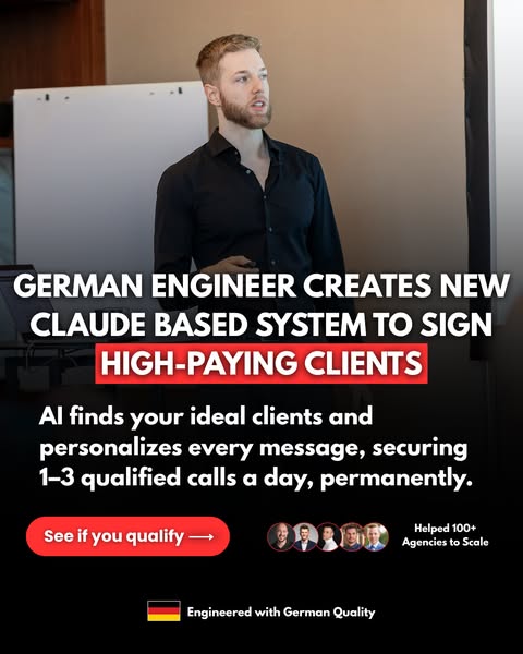 Sign your next 10 to 25 high paying clients