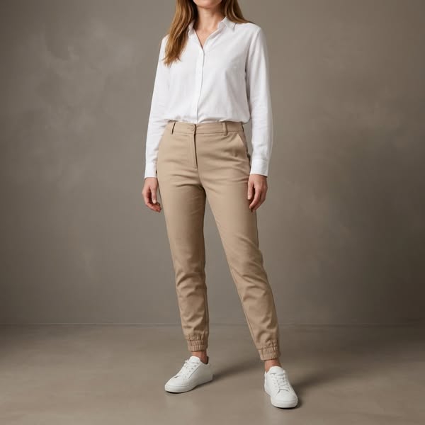 Margherita | Pantaloni Chic Versatili